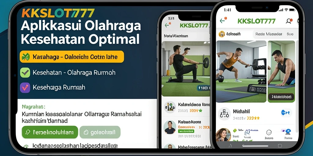 Tampilan antarmuka KKSLOT777 yang user-friendly dan fungsional.