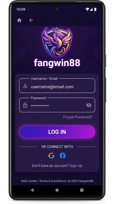 Masuk Akun fangwin88 untuk Pengguna Android Indonesia